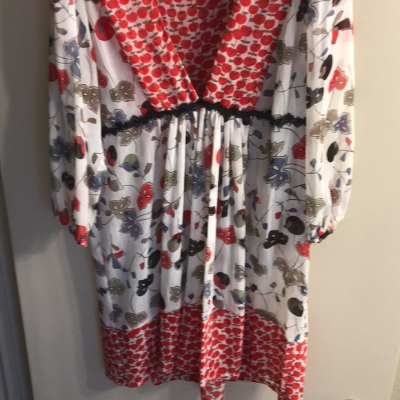 Baby doll style tunic EUC worn once - Picture 2 of 7